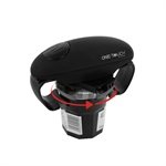 Ouvre bocal one touch noir one touch